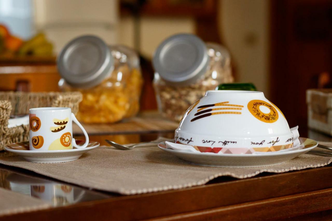La Zucca B&B Mantua Zewnętrze zdjęcie