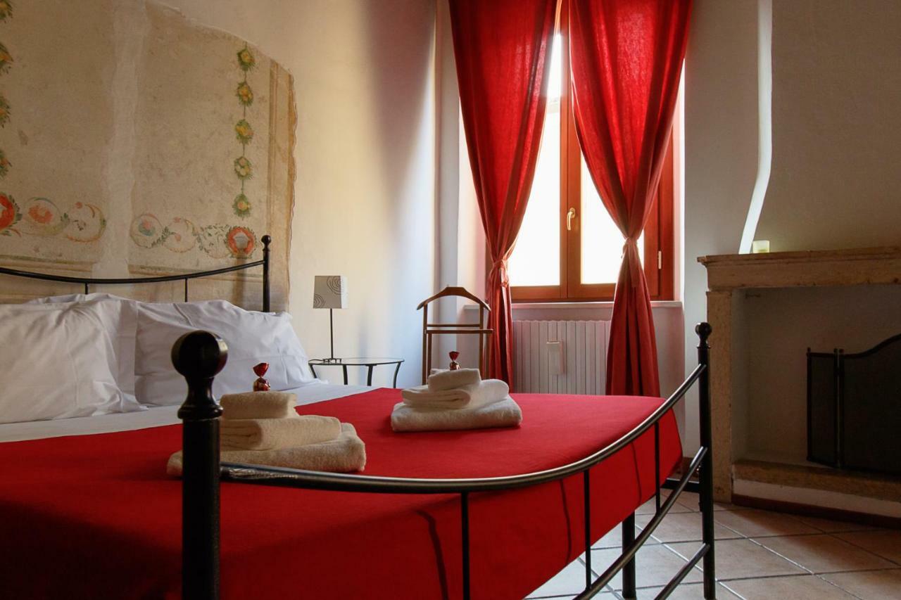 La Zucca B&B Mantua Zewnętrze zdjęcie