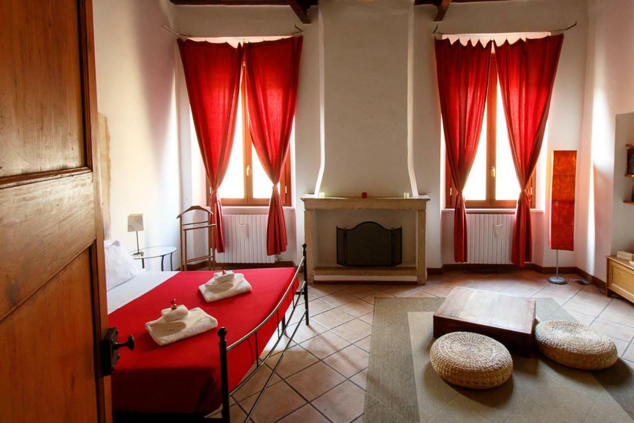 La Zucca B&B Mantua Zewnętrze zdjęcie